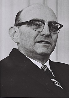 גדעון האוזנר, 1969