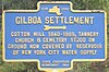 Исторический знак Гильбоа Нью-Йорка cropped.jpg