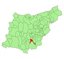 Gipuzkoa municipalities Lazkao.JPG