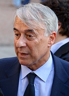 Giuliano Pisapia Italian lawyer, politician and writer