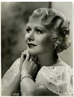 Gladys George American actress (1904–1954)