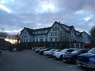 The Glynmill Inn Glynmill Inn.jpg