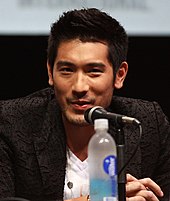 Godfrey Gao (2013)