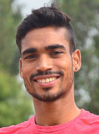 <span class="mw-page-title-main">Thonakal Gopi</span> Indian athlete