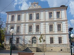 Старото българско училище в Горно Върбени