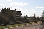 Thumbnail for Gosberton railway station