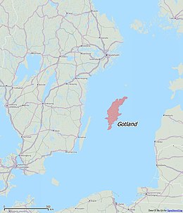 Cherta de Gotland