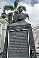 Gov. Sotero Baluyut Bust, San Fernando, Pampanga