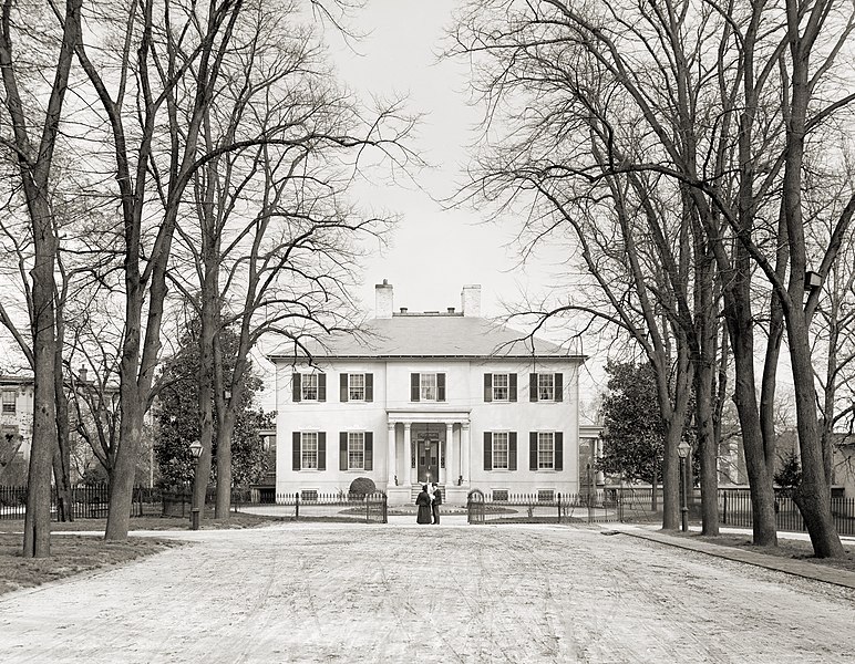 File:Governor mansion richmond 1905.jpg