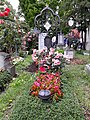 Grab Erich Kiesl, Bogenhauser Friedhof, München.jpg