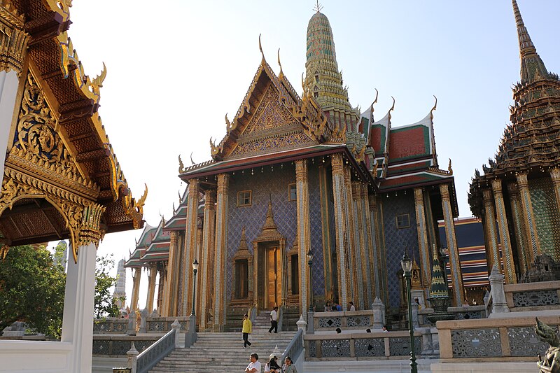 File:Grand Palace, Bangkok. Thailand (16278564385).jpg