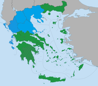 2010 Greek local elections