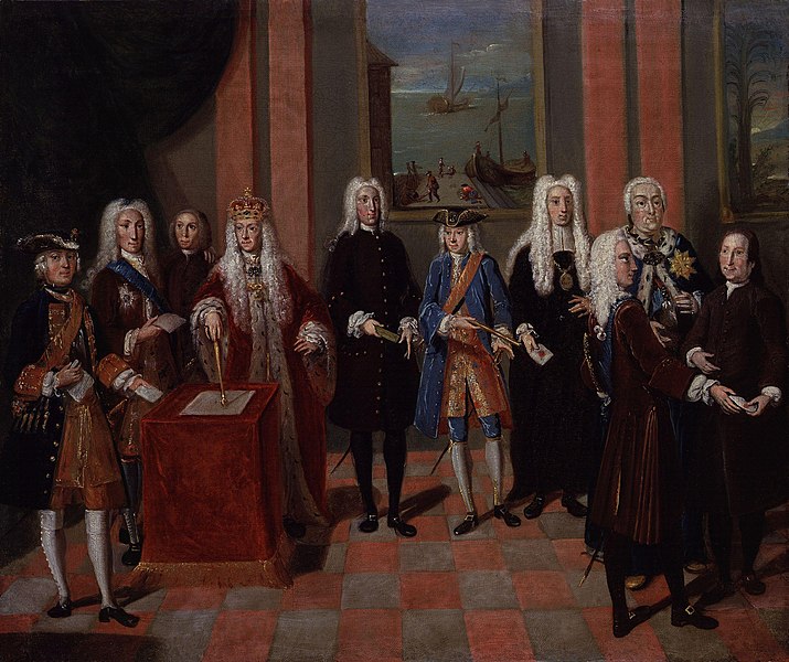 File:Group associated with the Moravian Church by Johann Valentin Haidt.jpg