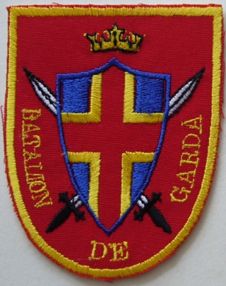 <span class="mw-page-title-main">Guard Battalion (Moldova)</span> Moldovan army unit