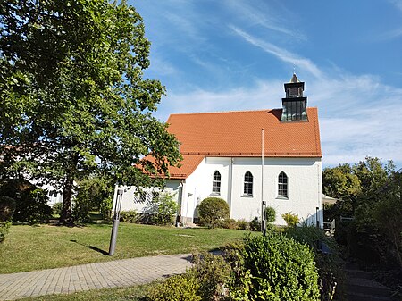 Gustav Adolf Gedächtniskirche Hirschau