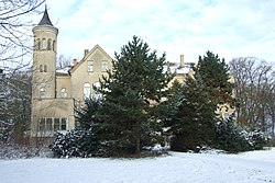 Skyline of Dettmannsdorf