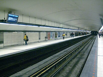 Comment aller à Guy Concordia Station en transport en commun - A propos de cet endroit