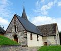 Saint-Laurent Church of Hbecourt