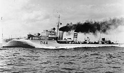 HMS Imogen
