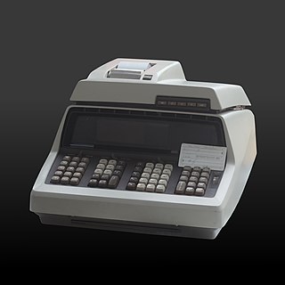 Hewlett-Packard 9100A