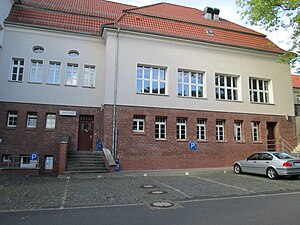 HS Nordhausen, Studentenclub Karzer, Haus 09.jpg