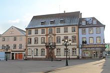 Ancien hôtel du prêteur royal, Tribunal d'instance (XVIIIe)