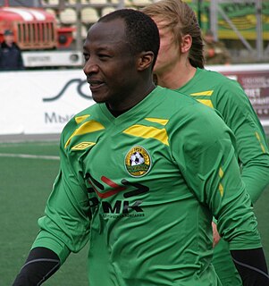 Haminu Draman Ghanaian footballer