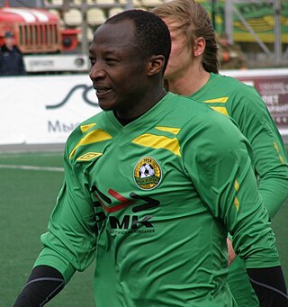 <span class="mw-page-title-main">Haminu Draman</span> Ghanaian footballer