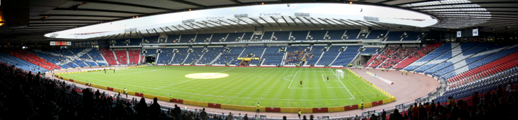 Fc Queen’s Park: Vereinsgeschichte, Fans und Support, Stadion