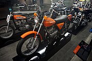 1975 Harley-Davidson SS-250