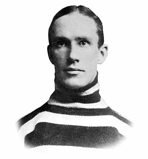 Harvey Pulford Canadian ice hockey player