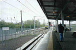 Heathrow Junction railway station