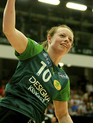 <span class="mw-page-title-main">Henriette Mikkelsen</span> Danish handball player