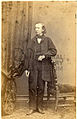 Henry Tibbats Stainton geboren op 13 augustus 1822