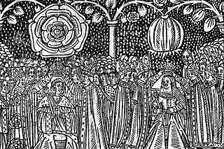 <span class="mw-page-title-main">Coronation of Henry VIII and Catherine</span> 1509 coronation in England