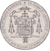 Heráldica de D. Juan José Laguarda y Fenollera, Obispo de Jaén (1906-1909).png