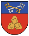 Coat of airms o Šalčininkai Destrict Municipality