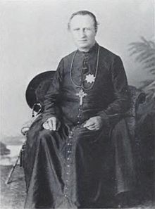 Herman Koeckemann (159) was vicar apostolic to the Hawaiian Islands. Herman Koeckemann.jpg