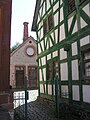 Tower clockmaker's workshop from Groß-Umstadt