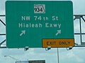 File:Hialeah Expressway sign.jpg