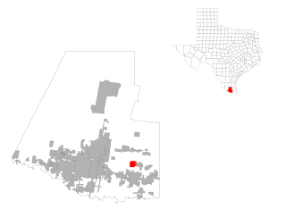 <span class="mw-page-title-main">Olivarez, Texas</span> Census-designated place in Texas