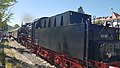 2018-05-06 12:17:34 File:Historische Sonderzüge im Bahnhof Tauberbischofsheim anlässlich des 150-jährigen Jubiläums der Taubertalbahn 09.jpg