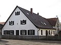 Residential part of the former Einfirsthof (so-called Beim Salzkramer)