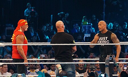 ไฟล์:Hogan_Rock_and_Austin_WrestleMania_XXX.jpg