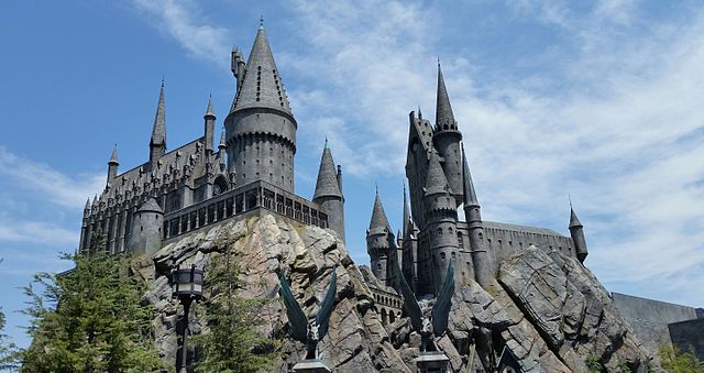 Hogwarts – Wikipédia, a enciclopédia livre