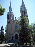 Vignette pour Cathédrale du Saint-Rosaire de Regina