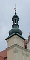 * Nomination Bell tower of the Holy Trinity church in Strzelno, Kuyavian-Pom. V., Poland. --Tournasol7 05:04, 13 December 2022 (UTC) * Promotion Good quality --Llez 07:10, 13 December 2022 (UTC)