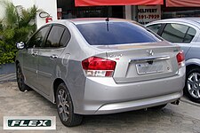 Honda city i vtec wiki