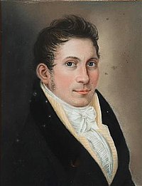 Christian Horneman 1804-es festményén