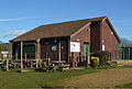 Horseshoe Lake Activity Centre, Yateley Complex.